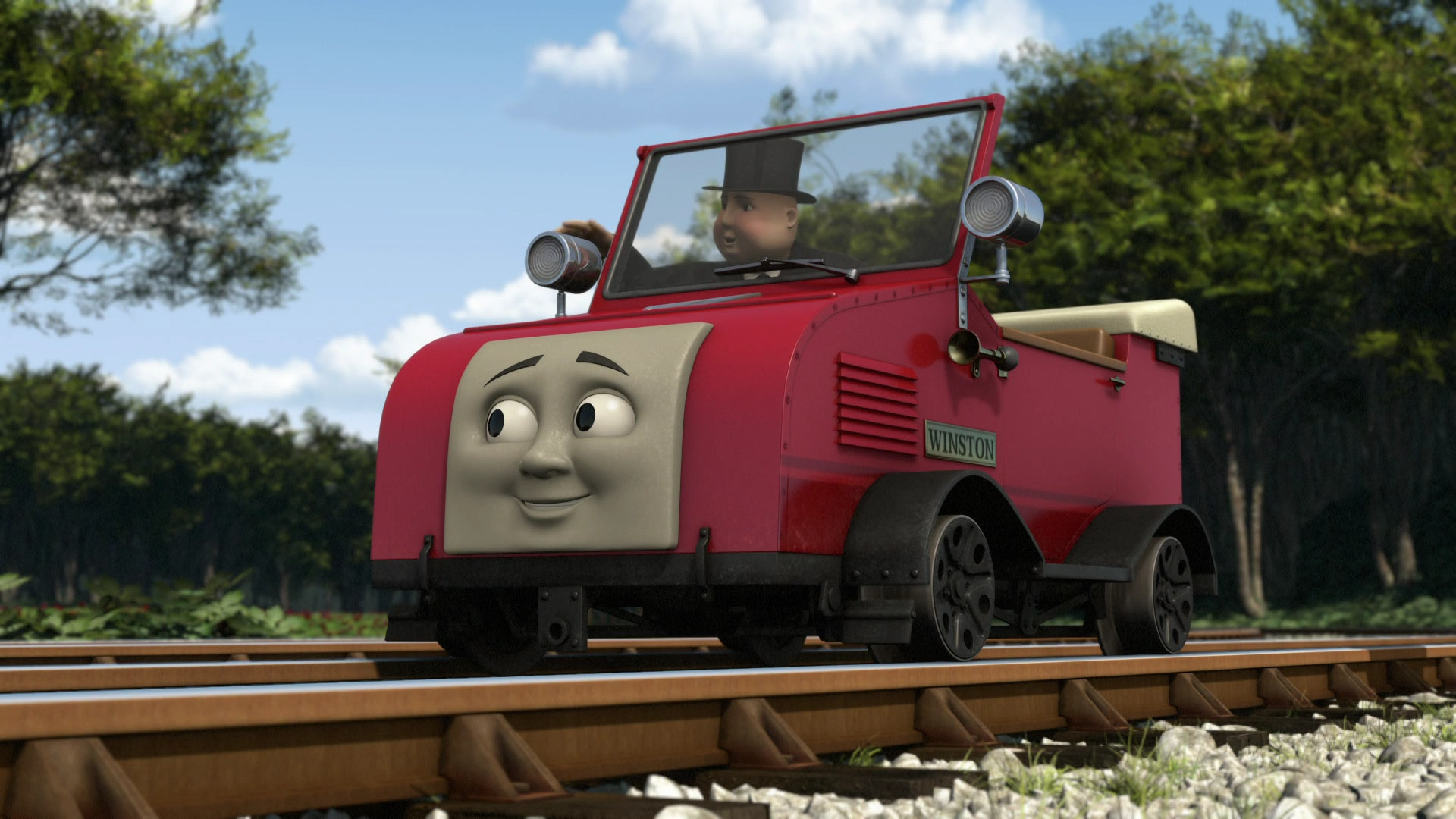 Winston/Gallery | Thomas the Tank Engine Wikia | FANDOM powered by Wikia