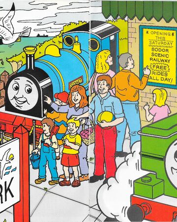 Bay View Holiday Park Thomas The Tank Engine Wikia Fandom
