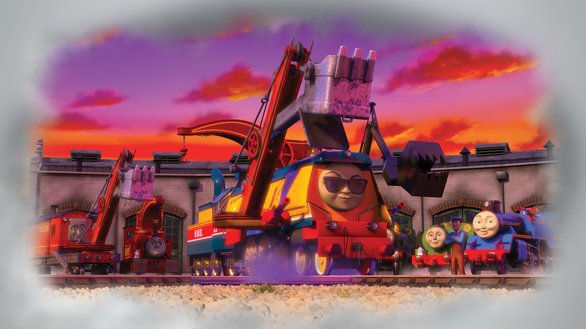 What Rebecca Does Thomas The Tank Engine Wikia Fandom Images, Photos, Reviews