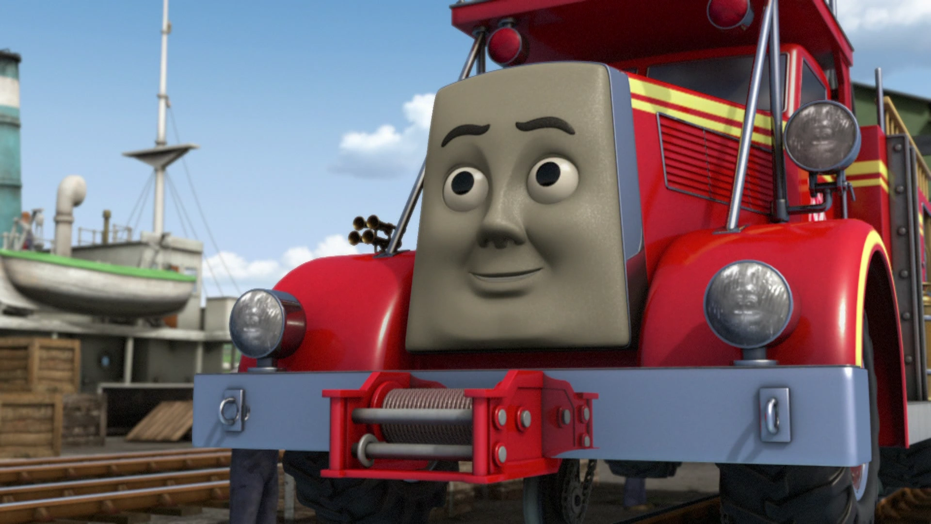 Flynn/Gallery | Thomas the Tank Engine Wikia | FANDOM powered by Wikia