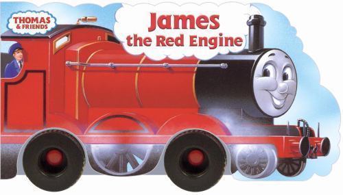 thomas the red engine