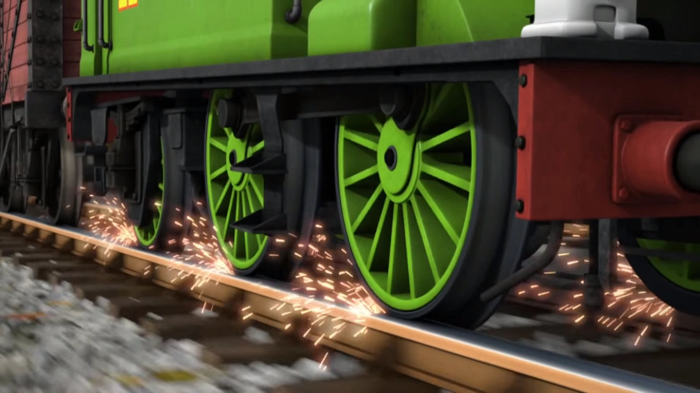 Image Spencer'sVIP94.png Thomas the Tank Engine Wikia FANDOM