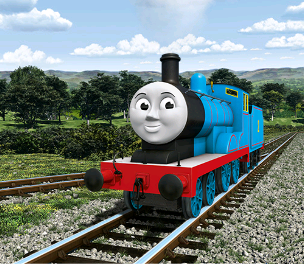 Thomas friends cartoon