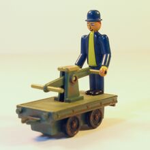 Old Bailey Thomas The Tank Engine Wikia Fandom