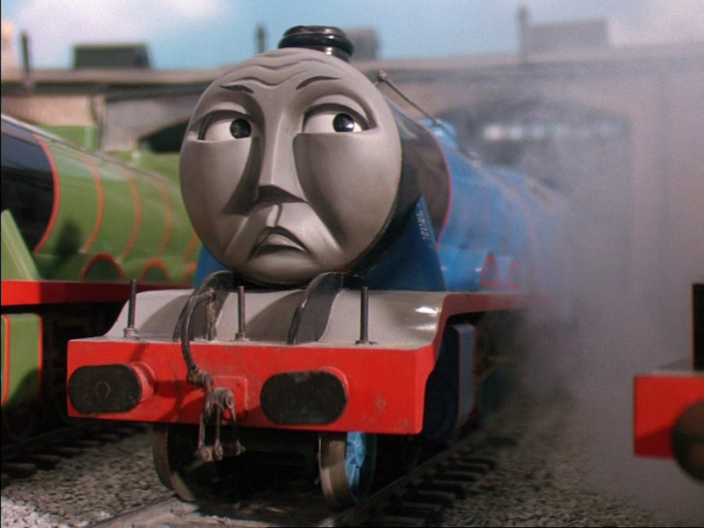 Image Escape61.png Thomas the Tank Engine Wikia FANDOM powered by