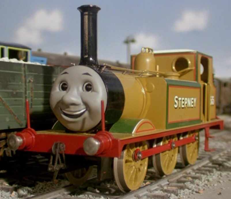 stepney thomas the tank engine