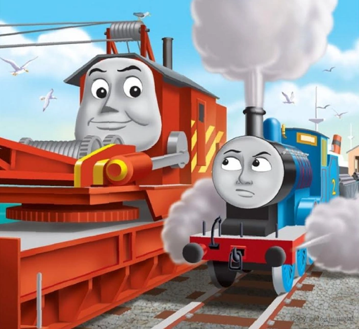 Image Rocky(StoryLibrary)4.PNG Thomas the Tank Engine Wikia