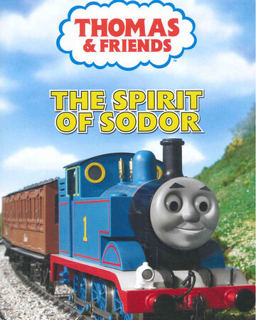 thomas and friends sodor