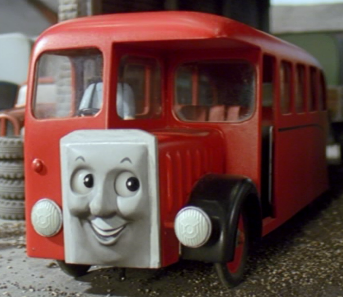 bertie thomas the tank engine