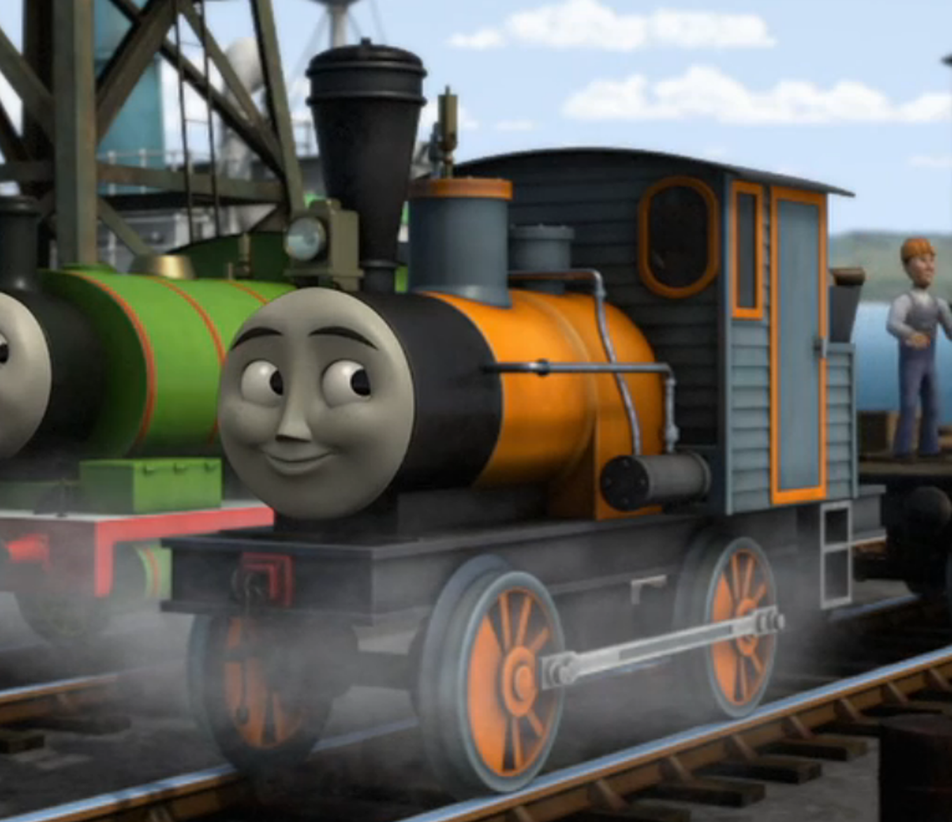 bash thomas and friends