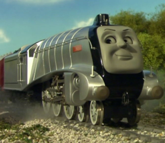 thomas and friends spencer