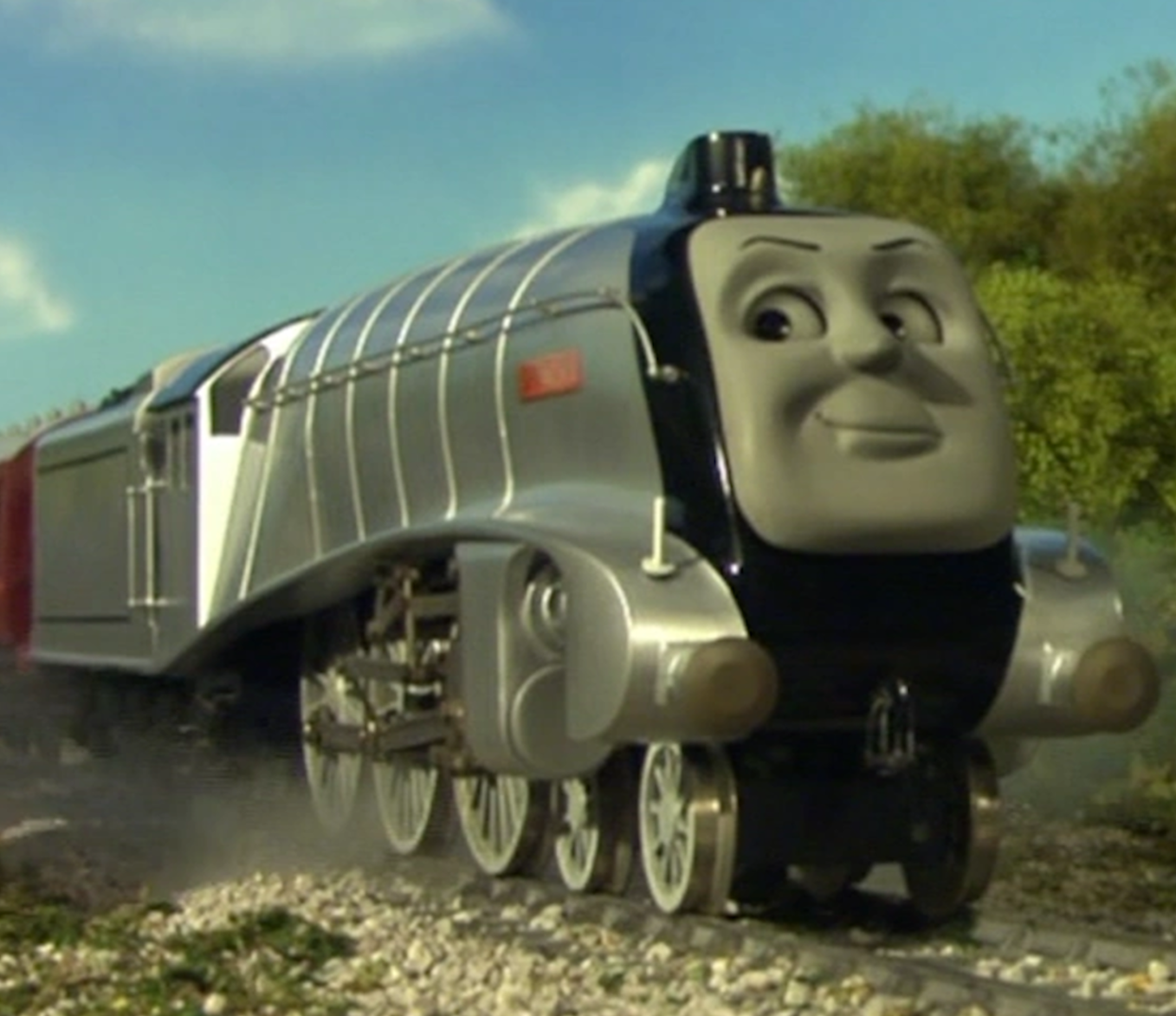 thomas the tank spencer