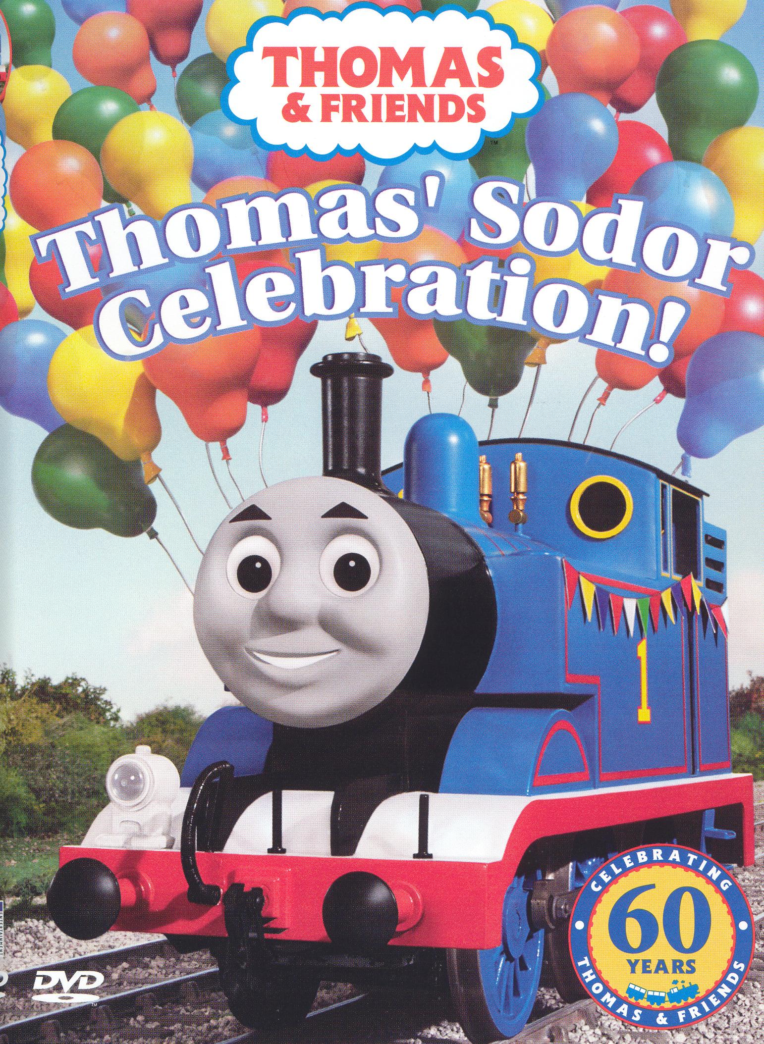 thomas and friends 2005