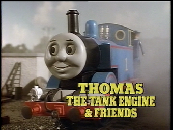 thomas shining time station