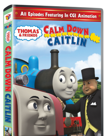 thomas the tank engine caitlin