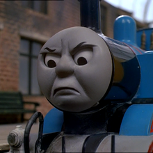 thomas's train