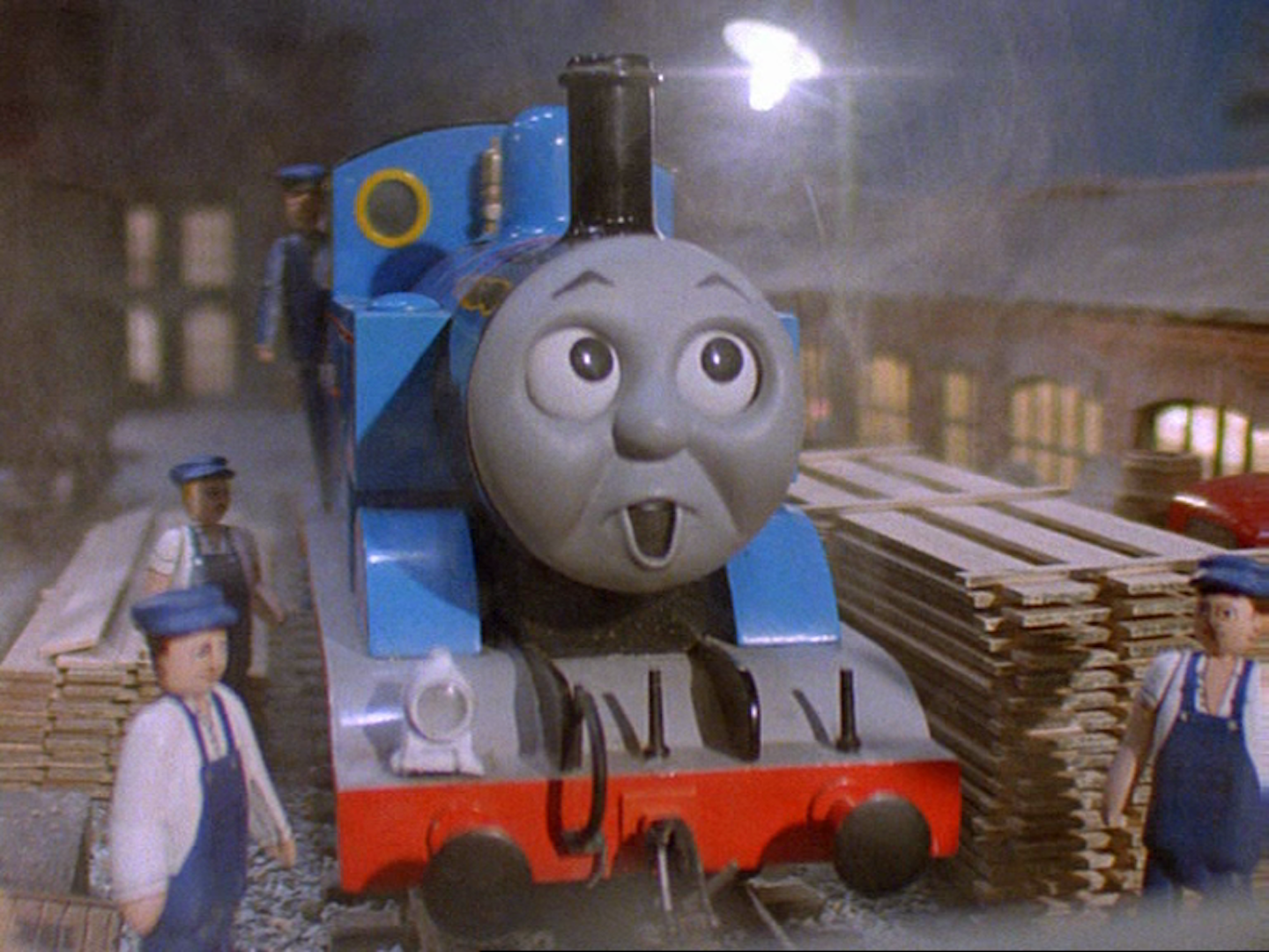 thomas the tank engine chinese dragon