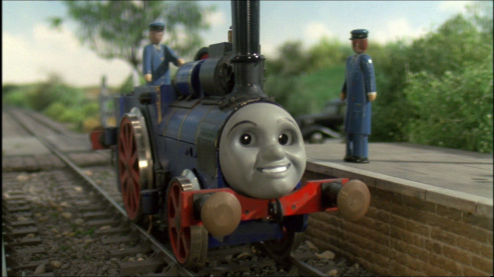 fergus thomas and friends