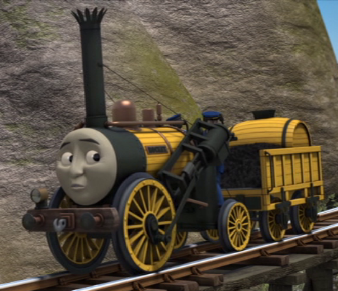 stephen thomas and friends