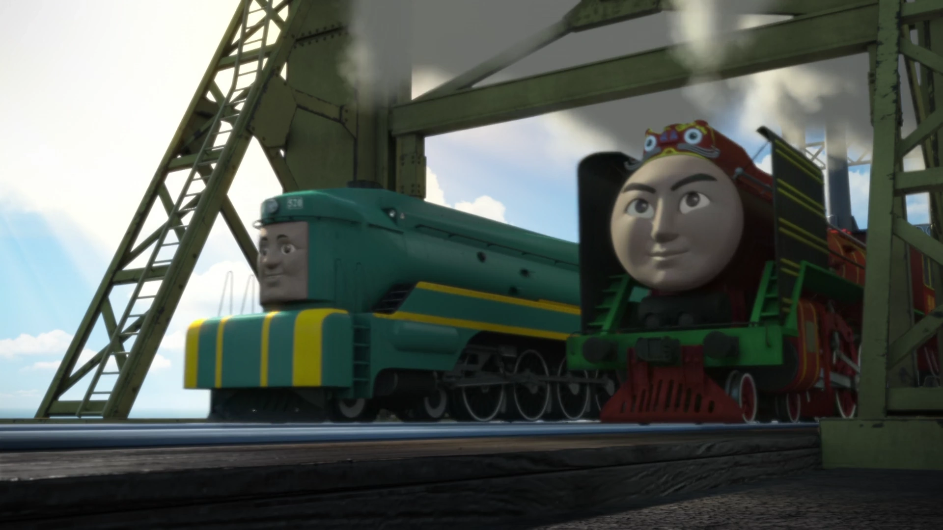 CategoryImages of Yong Bao Thomas the Tank Engine Wikia FANDOM