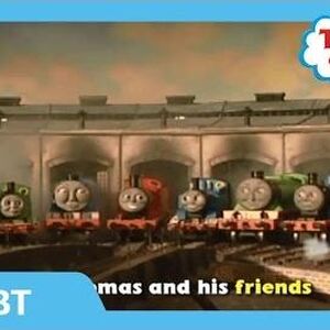 Engine Roll Call Thomas The Tank Engine Wikia Fandom