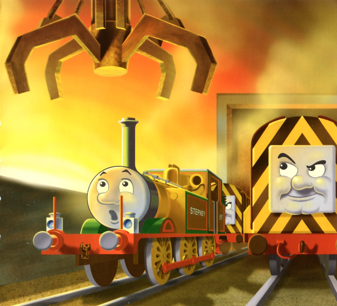 Image Stepney(StoryLibrary)8.png Thomas the Tank Engine Wikia
