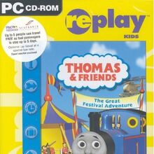 The Great Festival Adventure Gallery Thomas The Tank Engine