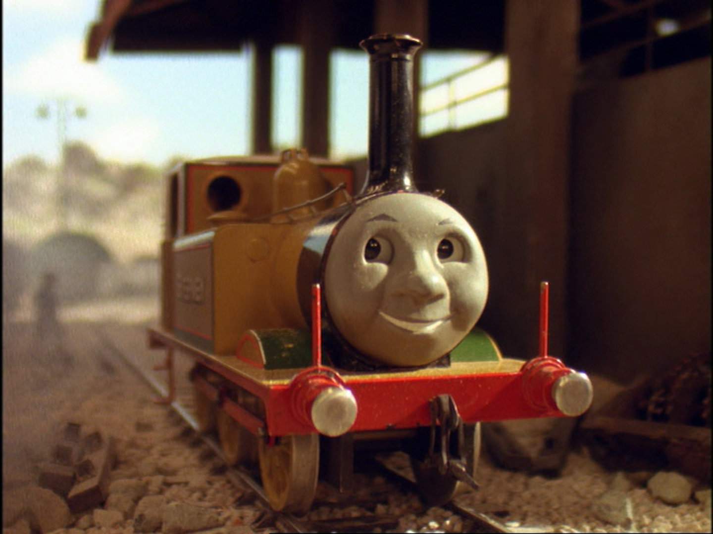 pics Stepney The Bluebell Engine Faces bachmann forum