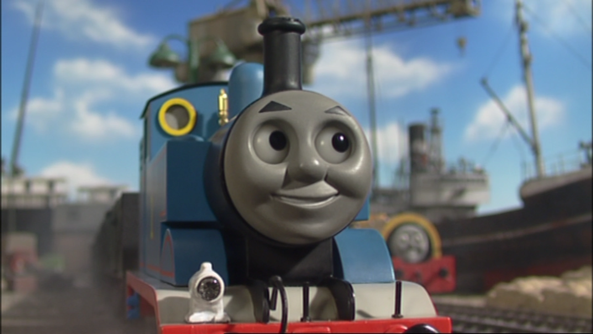 Image Thomas'NewTrucks20.png Thomas the Tank Engine Wikia FANDOM
