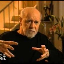 thomas the tank engine george carlin