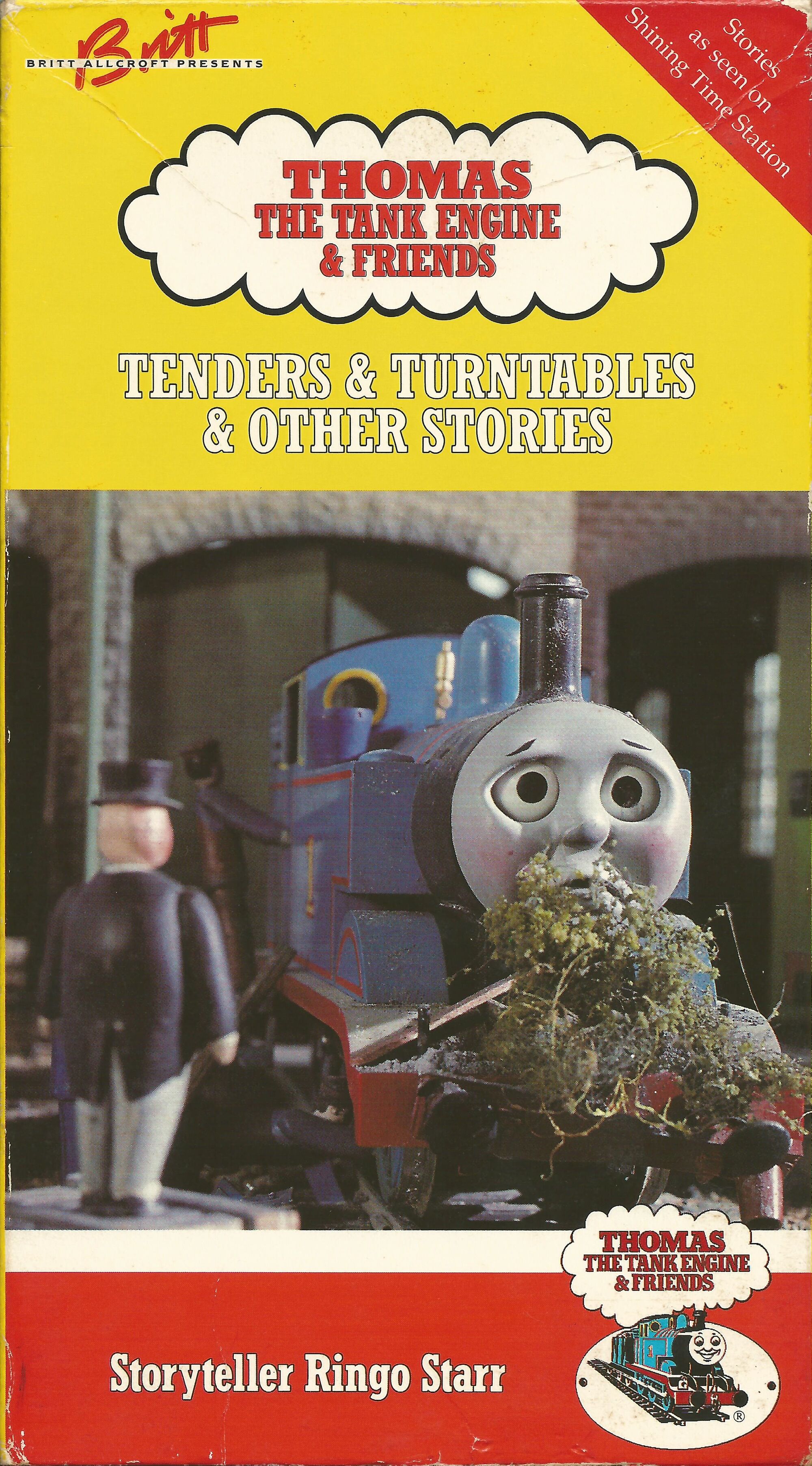 Tenders and Turntables and Other Stories/Gallery | Thomas the Tank ...