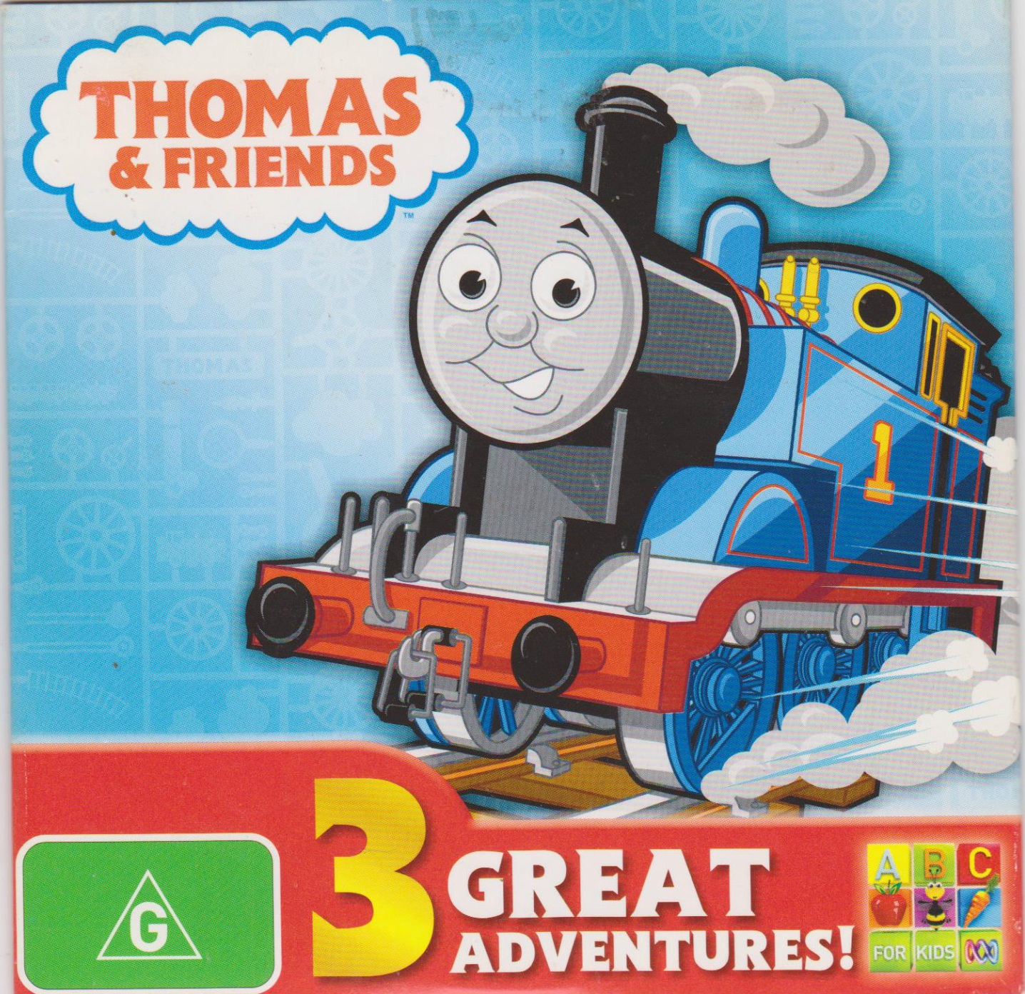 thomas and friends 3