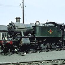 thomas train 6120