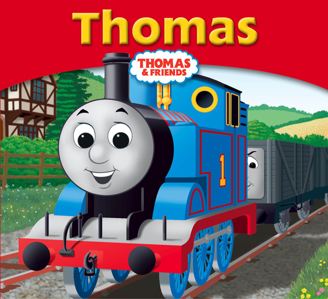 thomas the train story