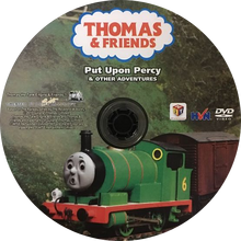 Put Upon Percy And Other Adventures Thomas The Tank Engine Wikia