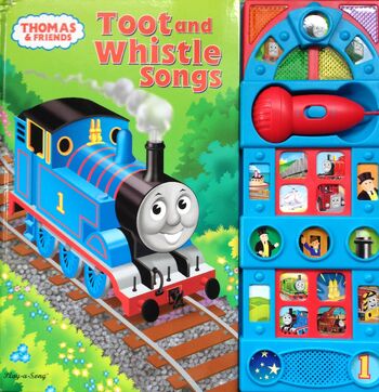 Toot And Whistle Songs Thomas The Tank Engine Wikia