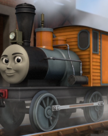 bash dash and ferdinand trackmaster