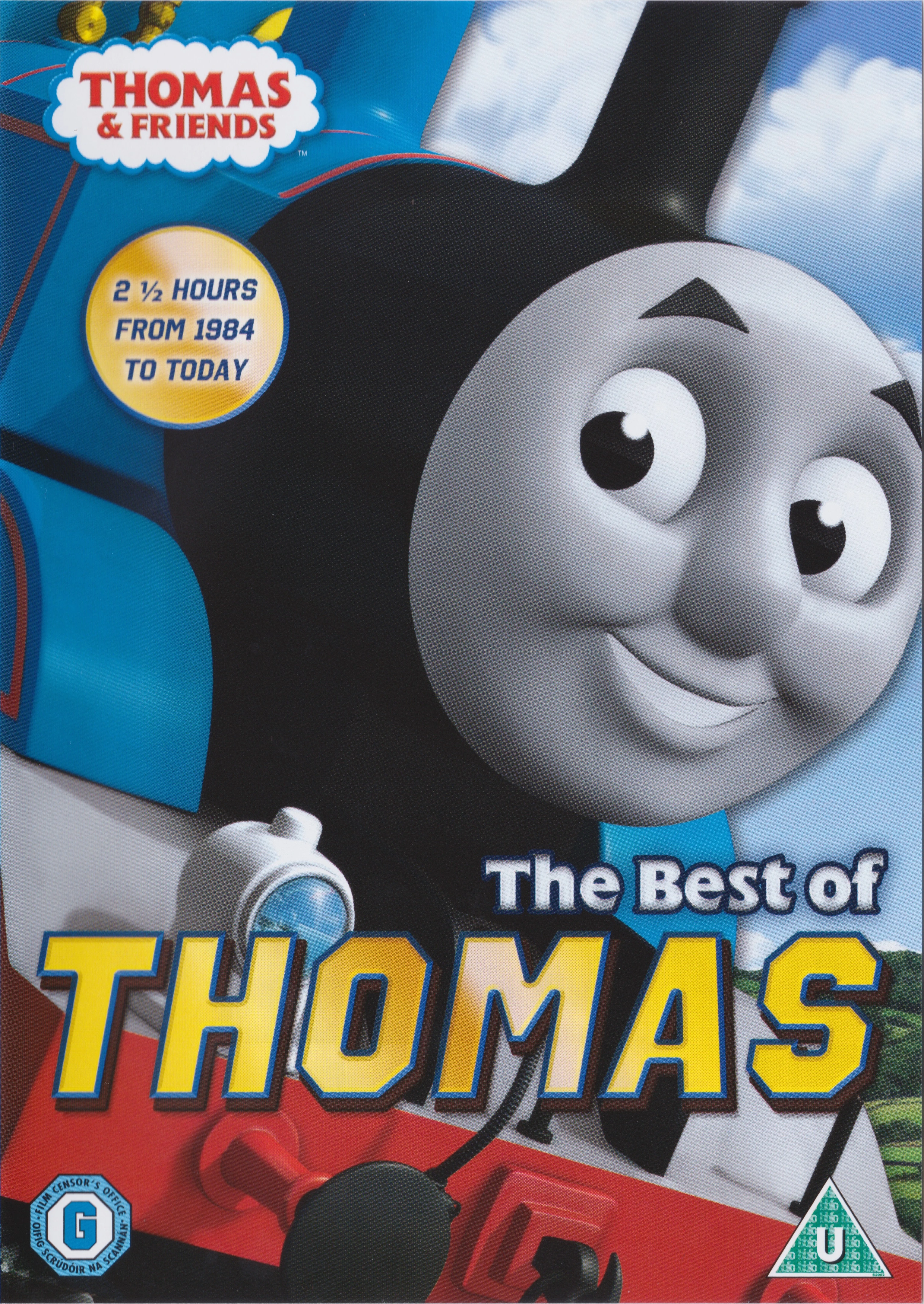 thomas and friends best of thomas