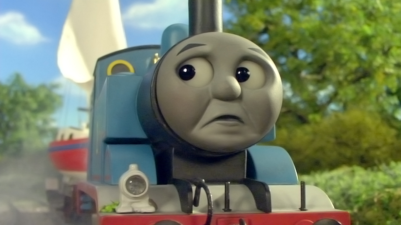 Thomas Sets Sail Thomas the Tank Engine Wikia FANDOM powered by Wikia