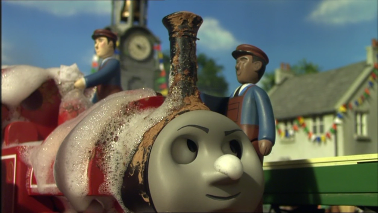 Image - WashBehindYourBuffers65.png | Thomas the Tank Engine Wikia