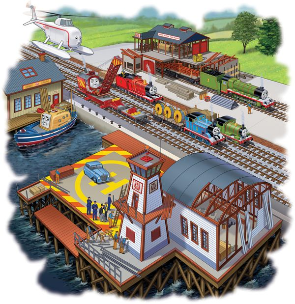thomas and friends trainz misty island thomas and friends trainz misty island