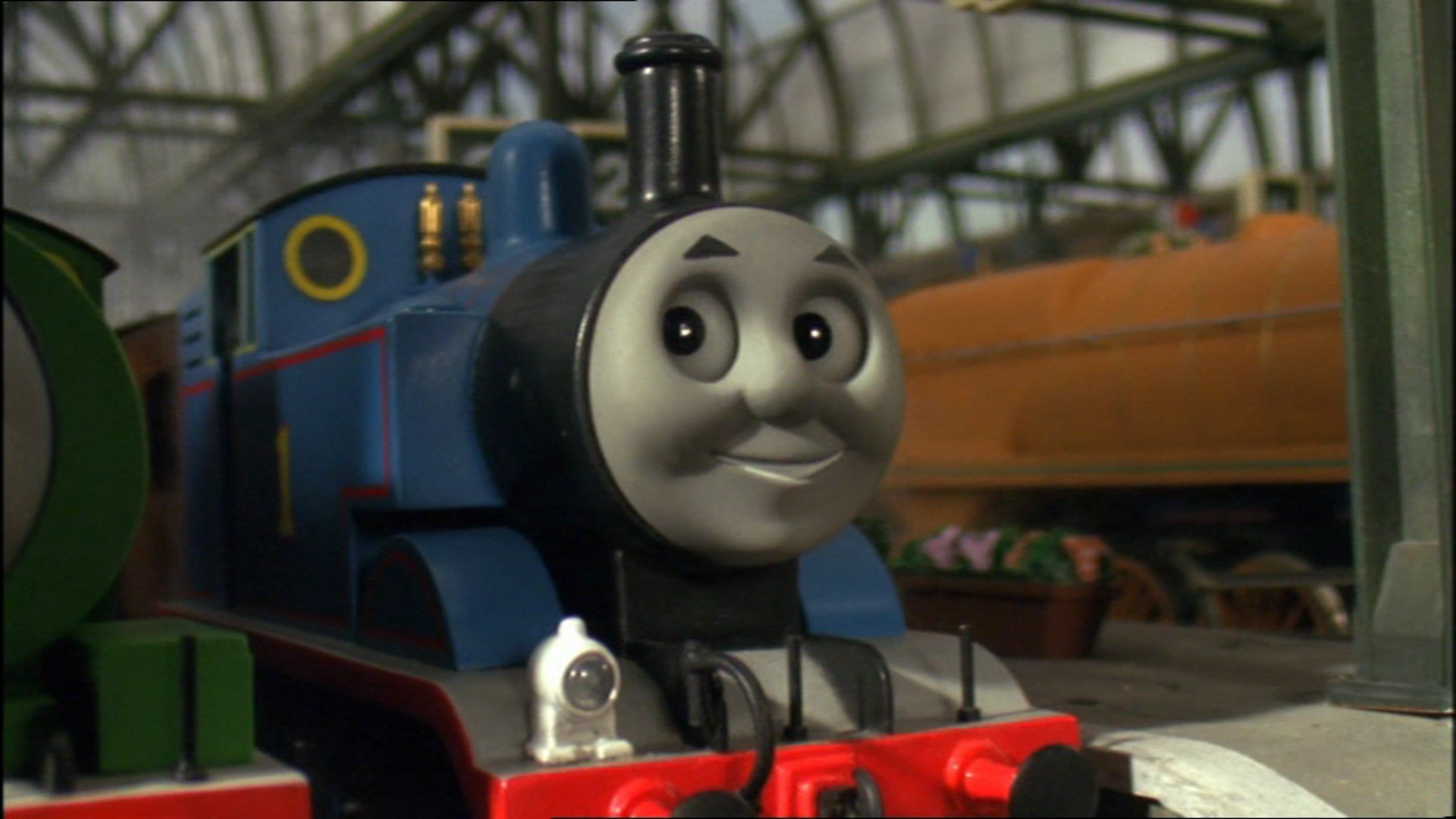 Image BestDressedEngine4.png Thomas the Tank Engine Wikia FANDOM