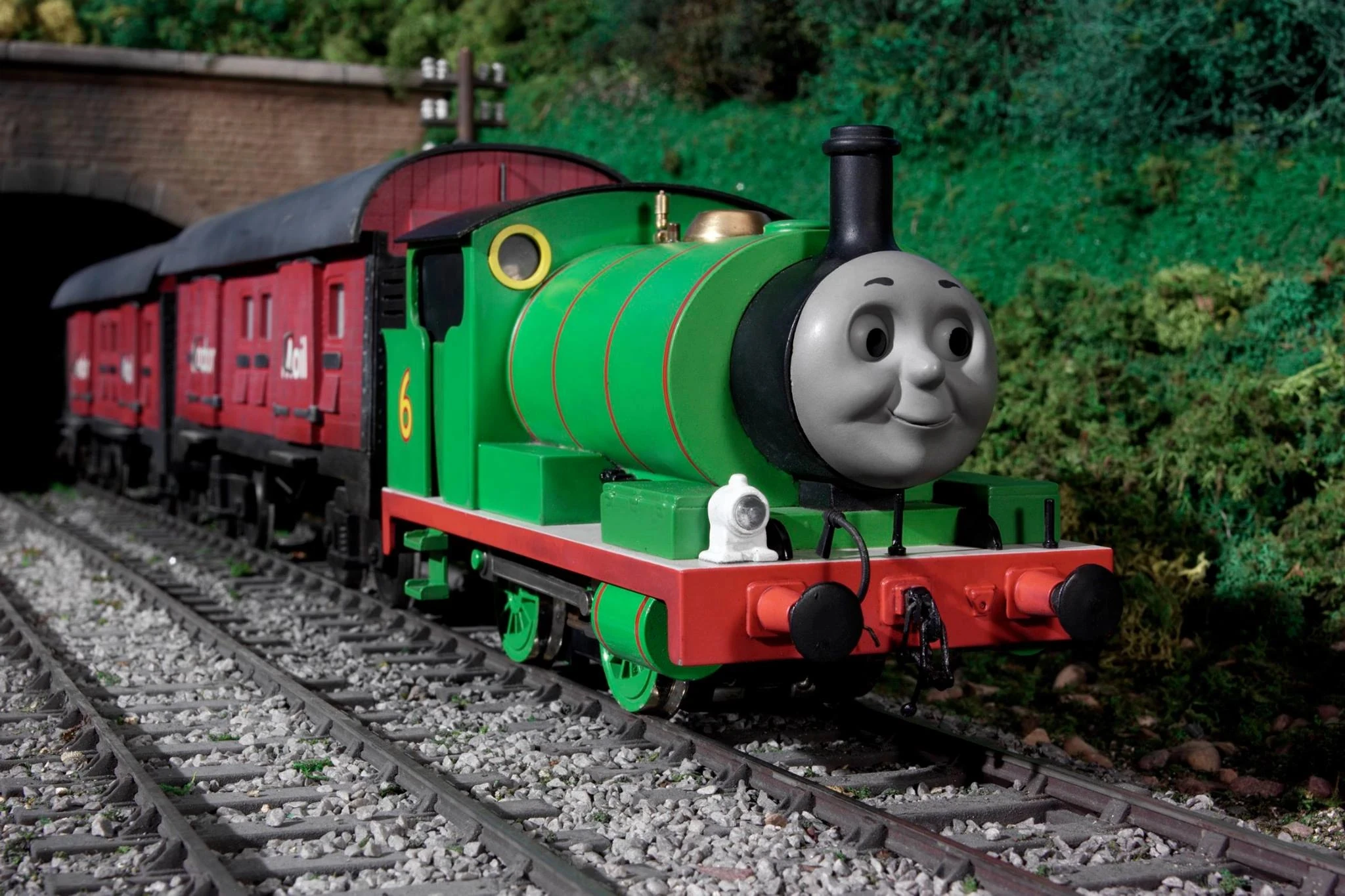Image Percy'sBigMistake20.jpg Thomas the Tank Engine Wikia FANDOM