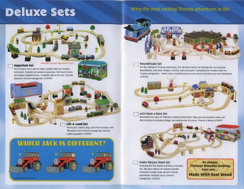 Image - 2006WoodenRailwayYearbookPage8.jpg | Thomas the Tank Engine ... Image - 2006WoodenRailwayYearbookPage8.jpg | Thomas the Tank Engine ...