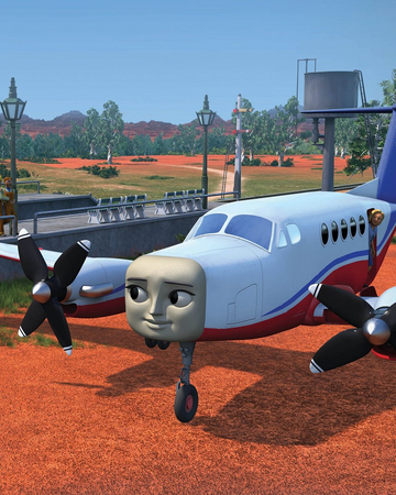 airplane thomas tank engine