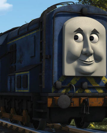 thomas and friends sidney