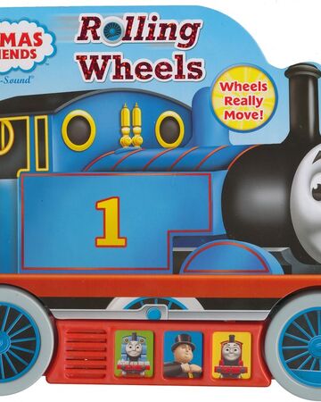 thomas the tank engine wheels