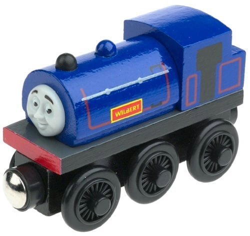 wilbert thomas and friends