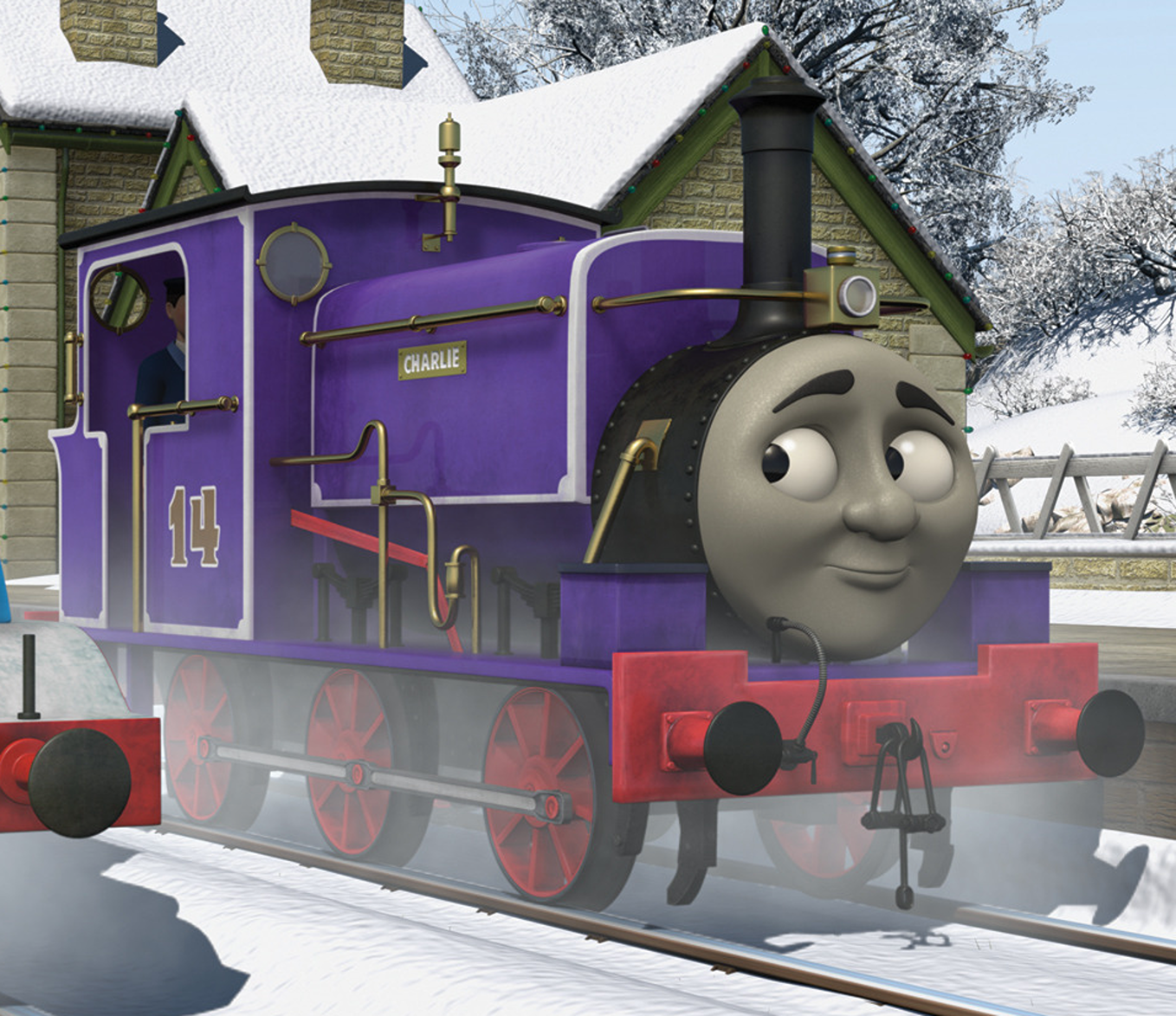 charlie thomas and friends