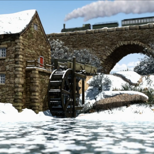 Merry Winter Wish Gallery Thomas The Tank Engine Wikia Fandom